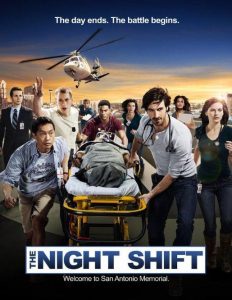 Ночная смена (сериал 2014-2017)