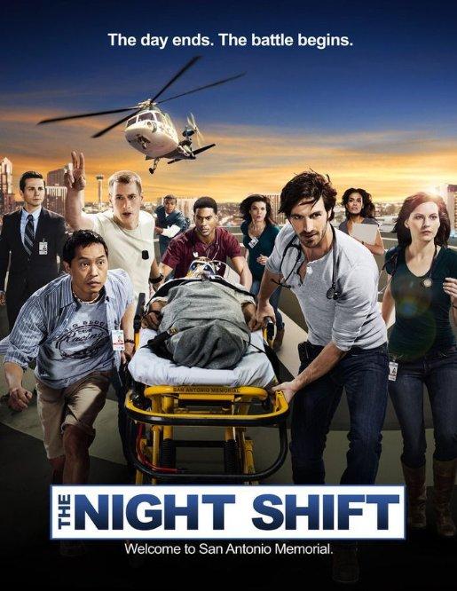 Ночная смена (сериал 2014-2017)