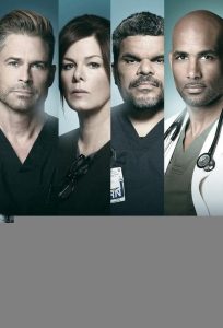 Реанимация (сериал 2015-2018)