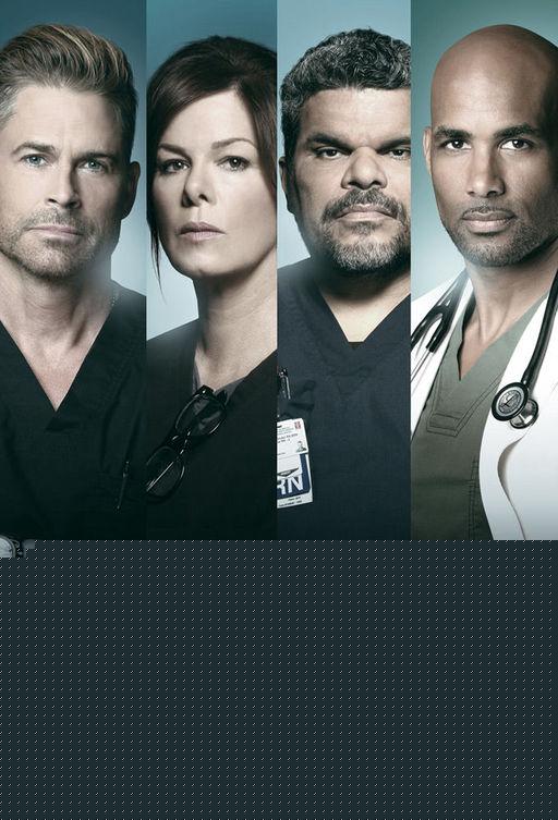 Реанимация (сериал 2015-2018)