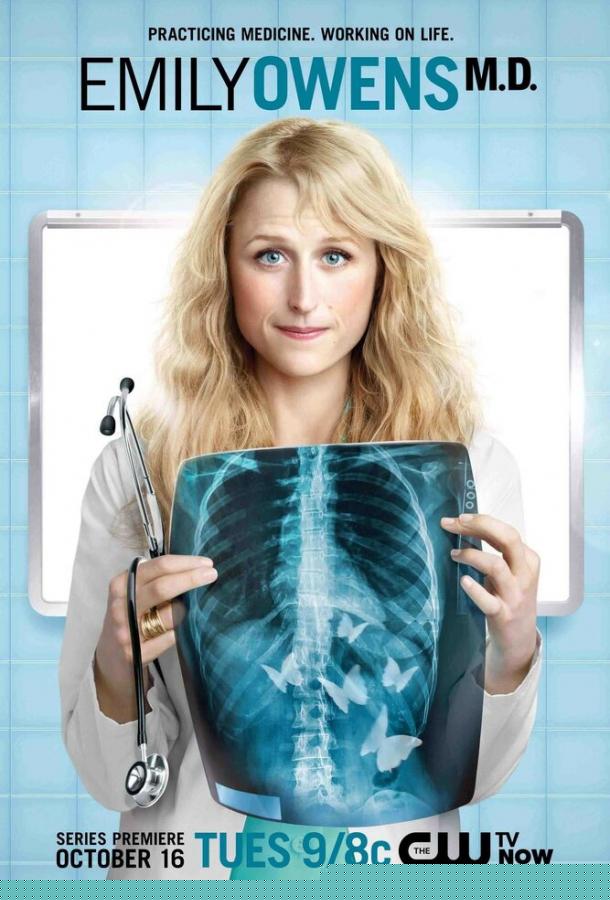 Доктор Эмили Оуэнс (сериал 2012-2013)